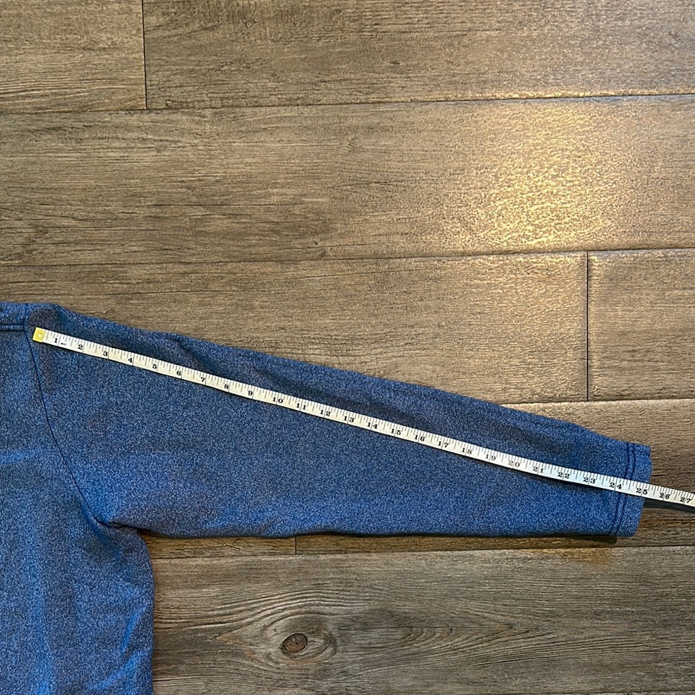 Columbia Men's Blue Sweater - Picture 5 of 6